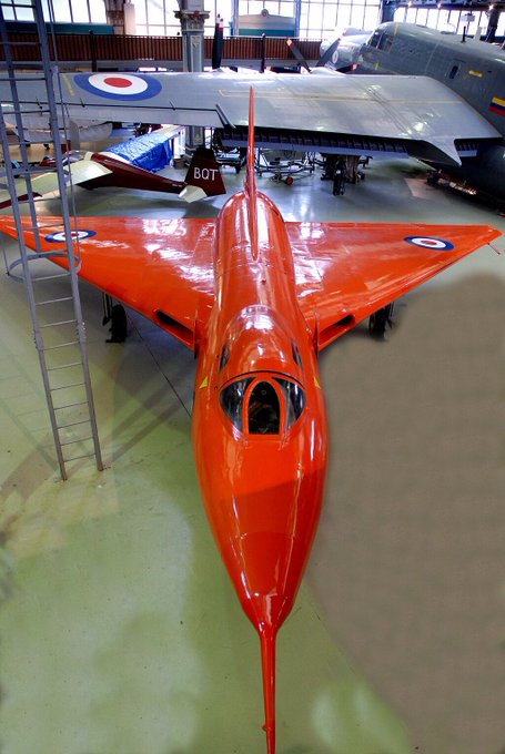Avro 707 series