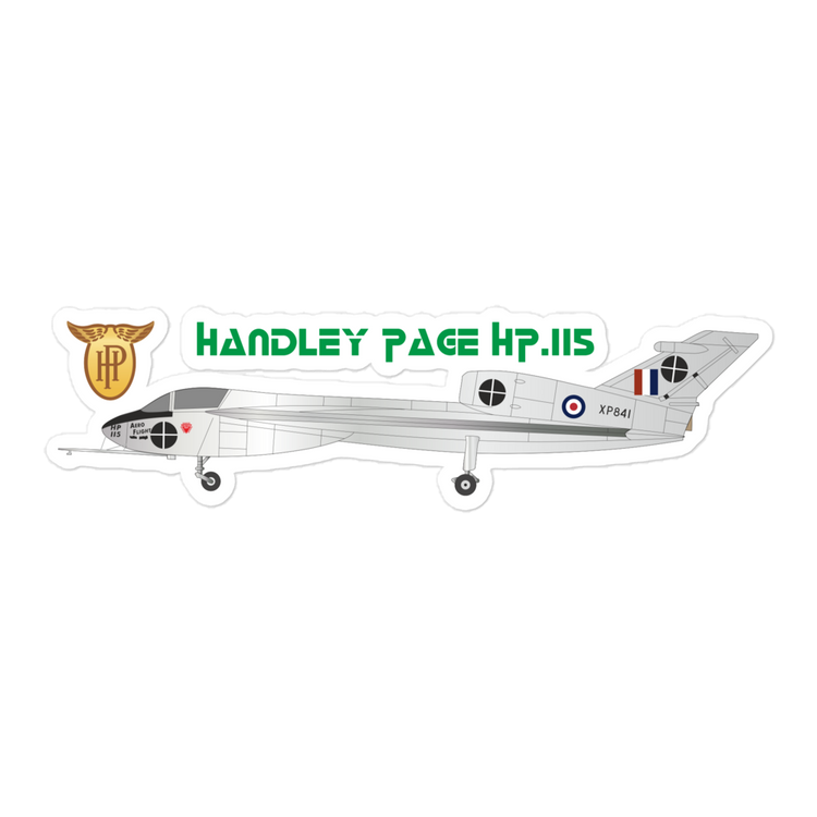 Handley Page HP.115