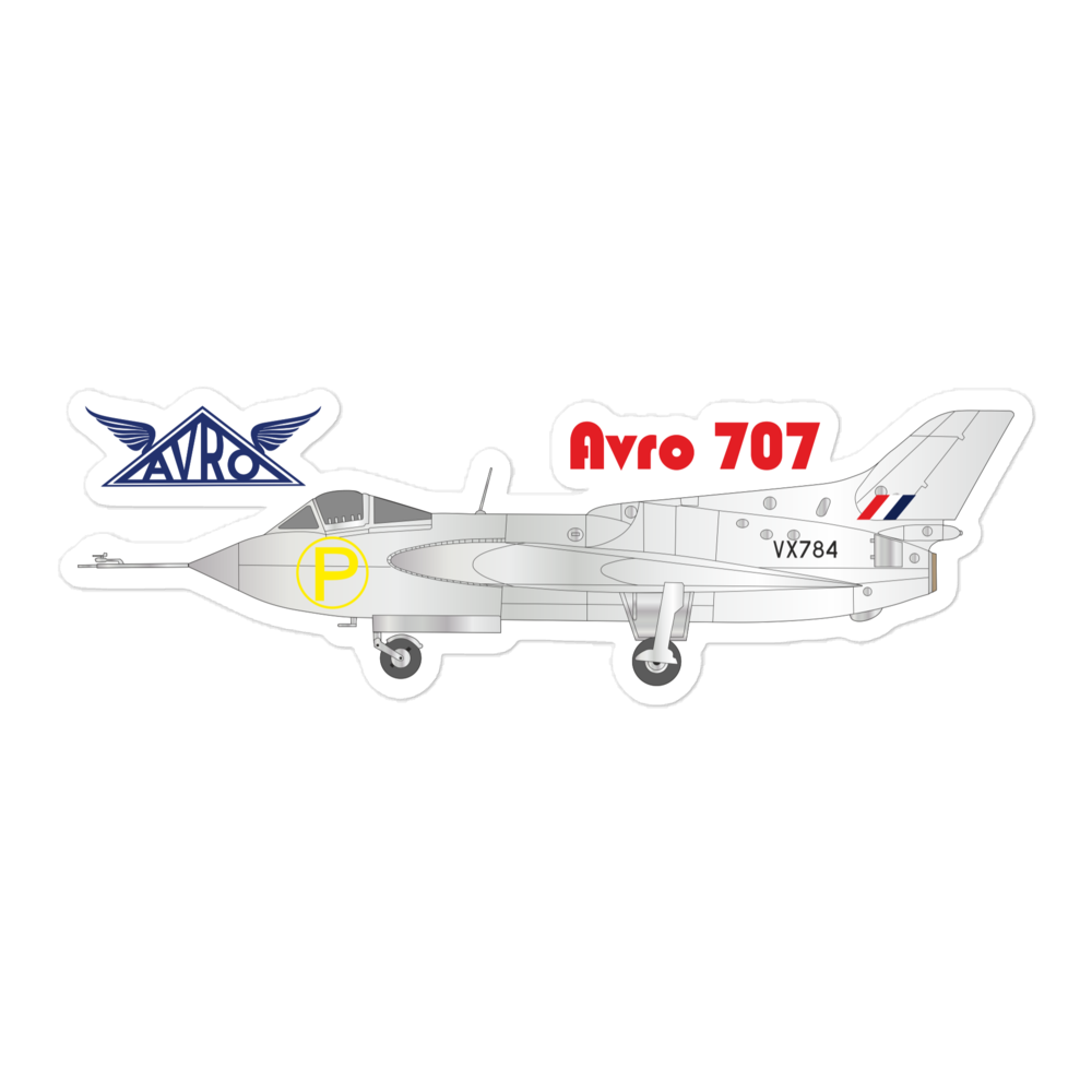 Avro 707