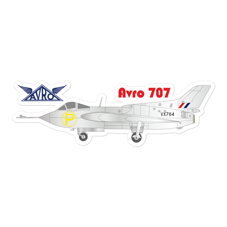 Avro 707