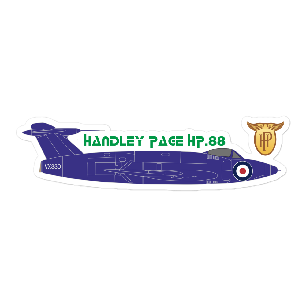 Handley Page HP.88