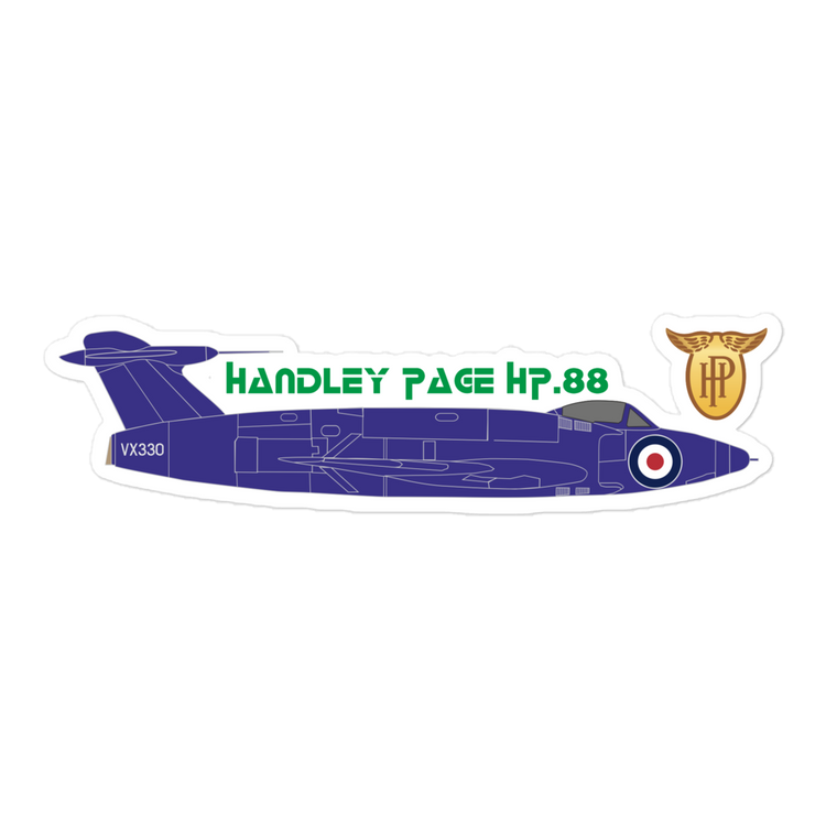 Handley Page HP.88