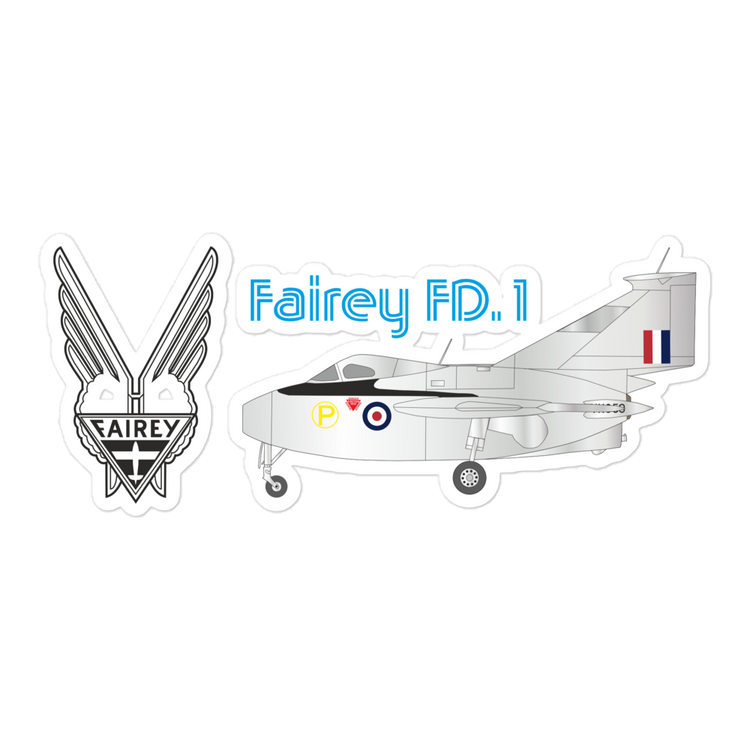 Fairey FD.1