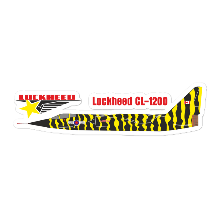 Lockheed CL-1200 Lancer
